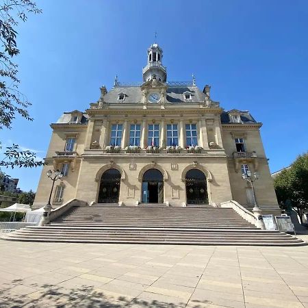 Asnières Chez Alex 아파트 외부 사진