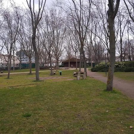Asnières Chez Alex 아파트 외부 사진